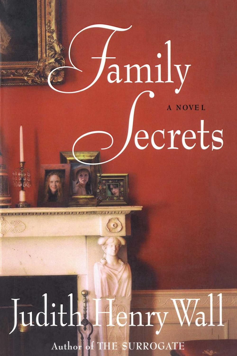 Big bigCover of Family Secrets