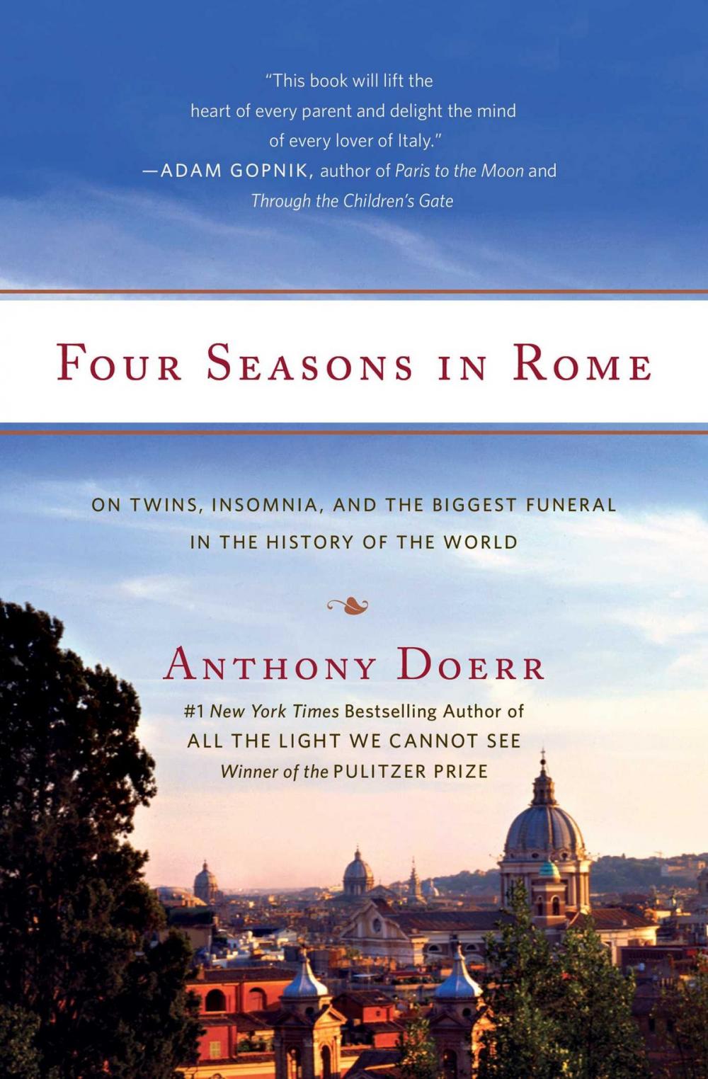 Big bigCover of Four Seasons in Rome