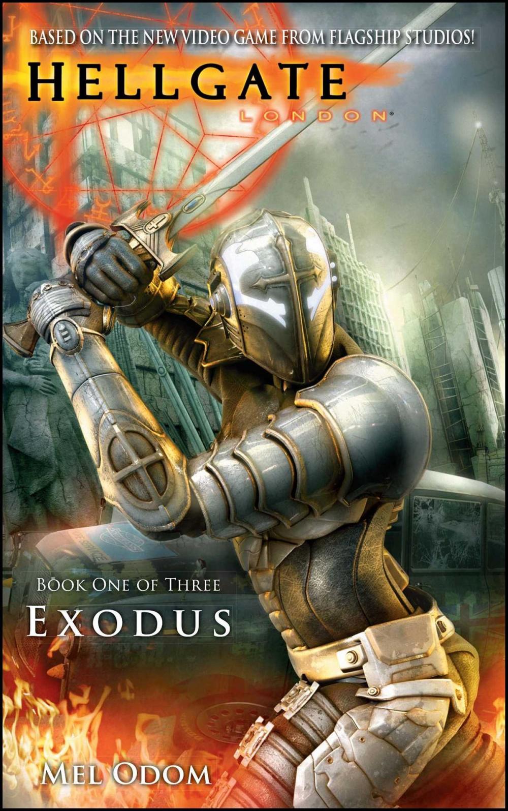 Big bigCover of Hellgate: London: Exodus