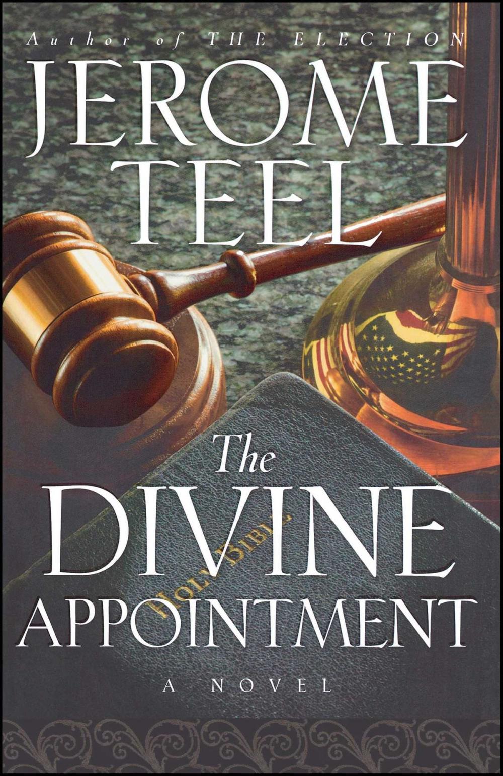 Big bigCover of The Divine Appointment