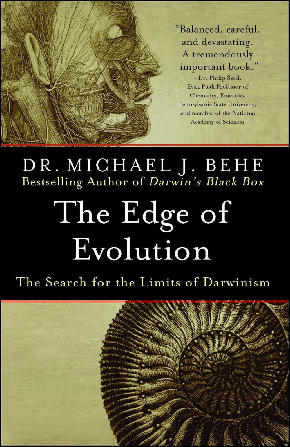 Big bigCover of The Edge of Evolution