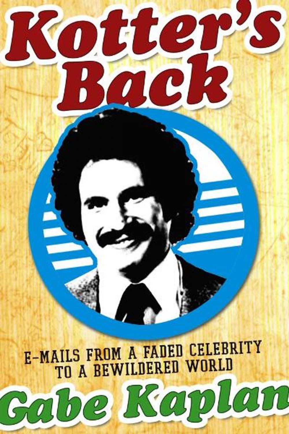 Big bigCover of Kotter's Back