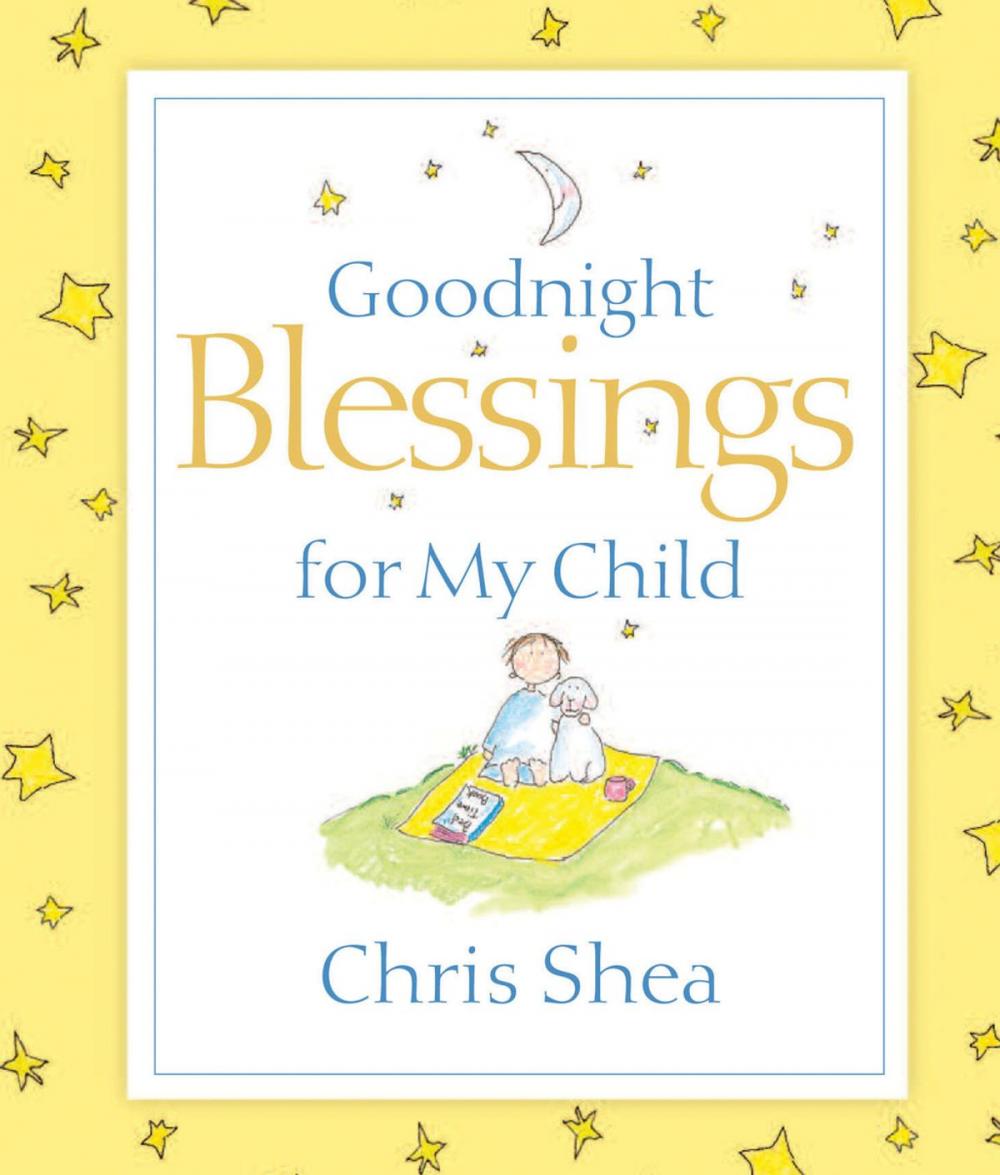 Big bigCover of Goodnight Blessings for My Child