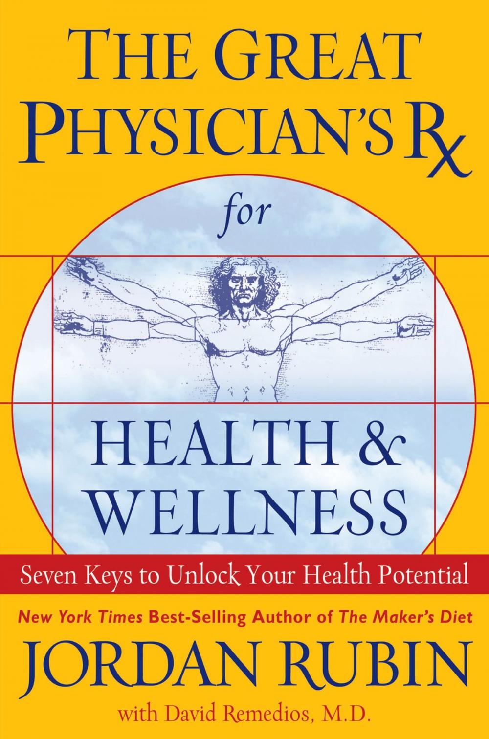 Big bigCover of The Great Physician's Rx for Health and Wellness