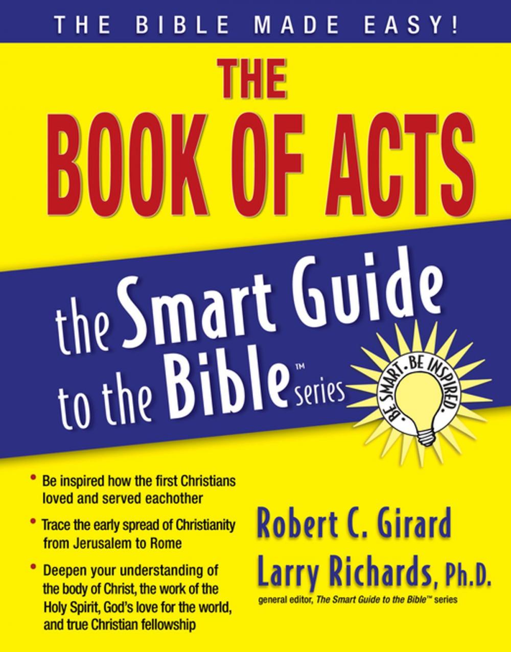 Big bigCover of The Book of Acts