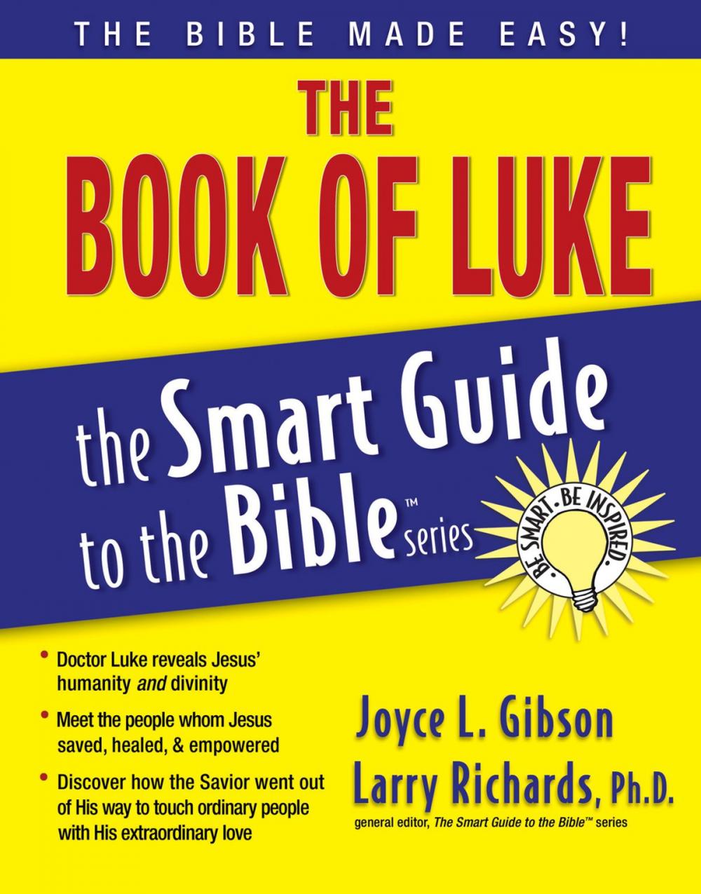 Big bigCover of The Book of Luke