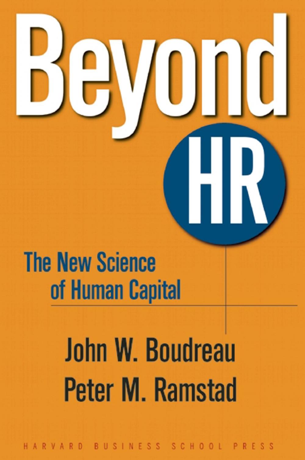 Big bigCover of Beyond HR