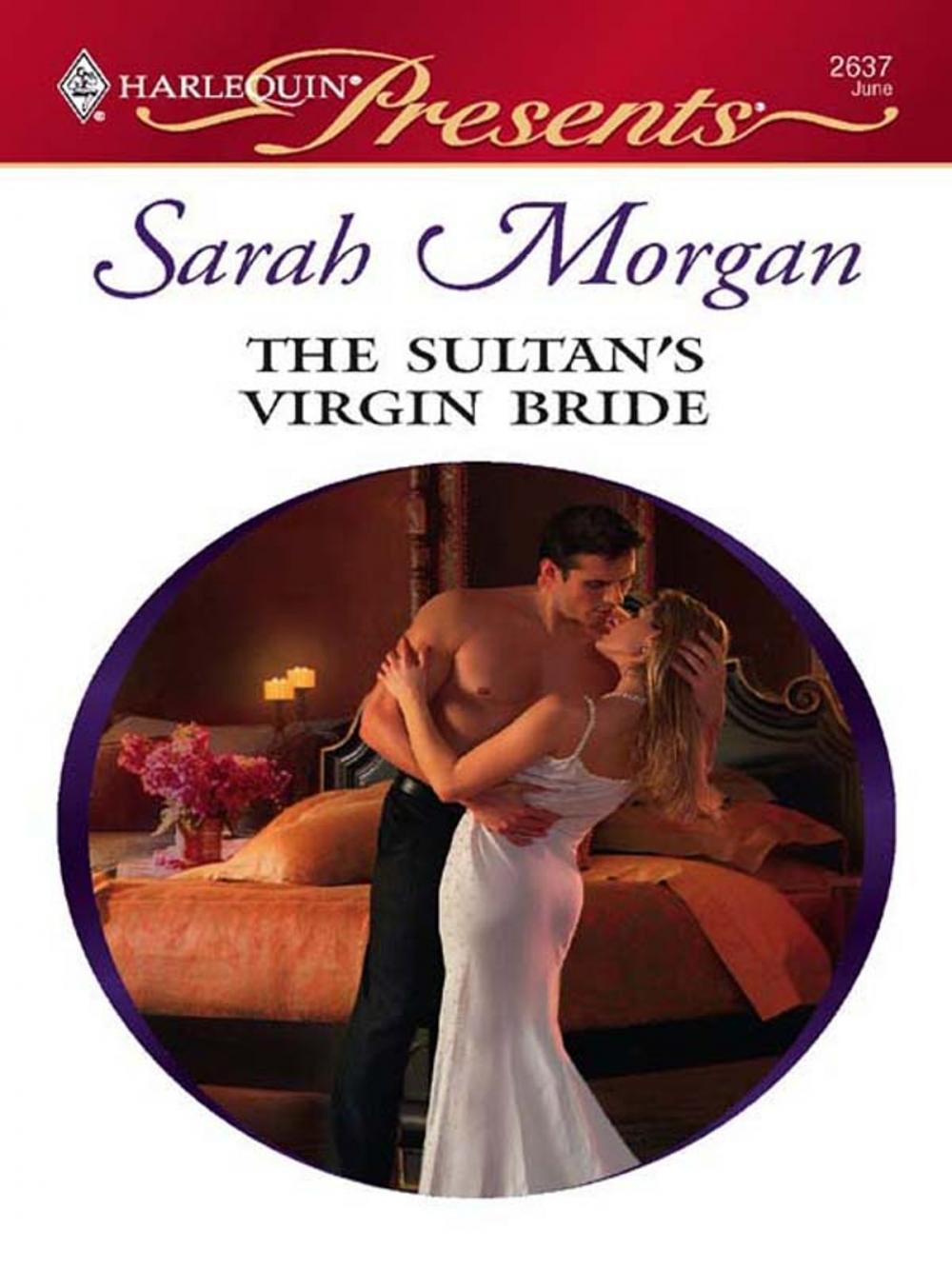 Big bigCover of The Sultan's Virgin Bride