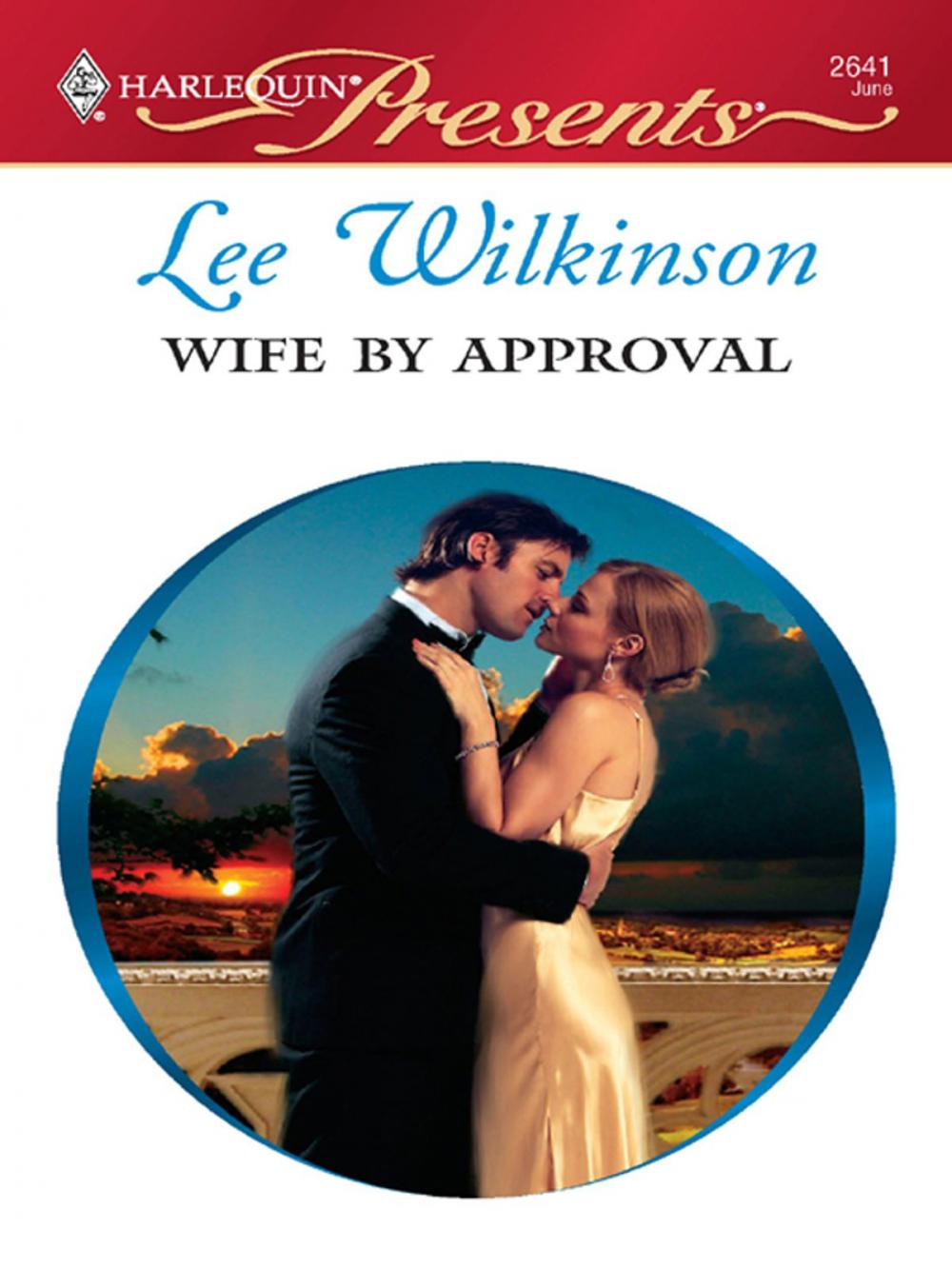 Big bigCover of Wife by Approval