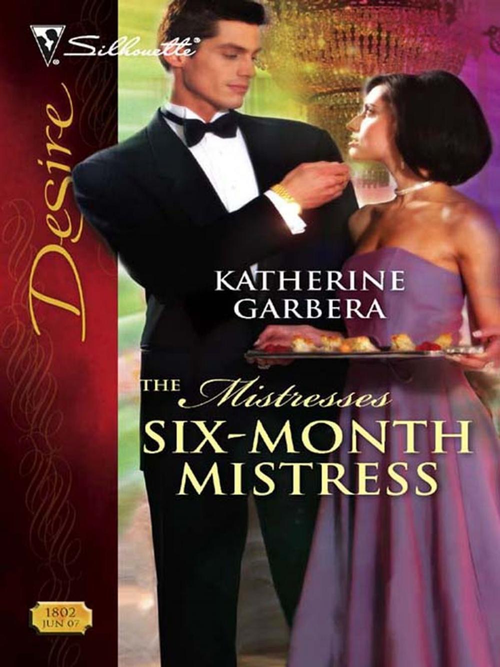 Big bigCover of Six-Month Mistress