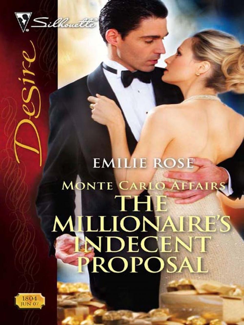 Big bigCover of The Millionaire's Indecent Proposal