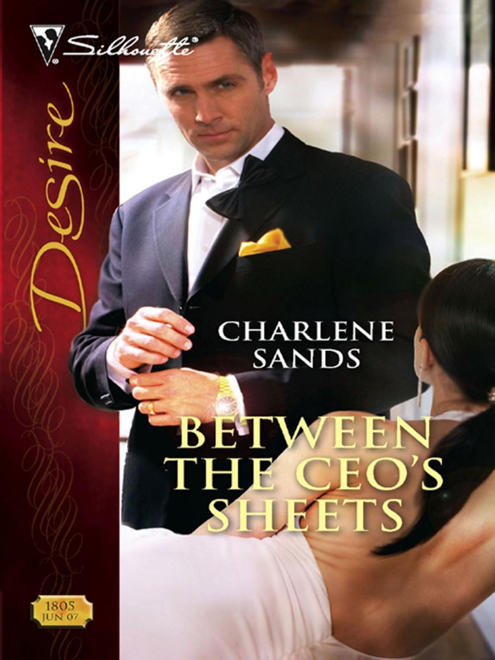 Big bigCover of Between the CEO's Sheets