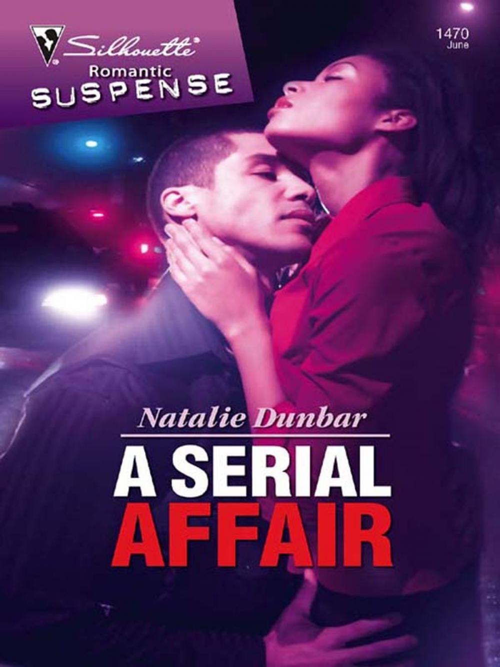 Big bigCover of A Serial Affair