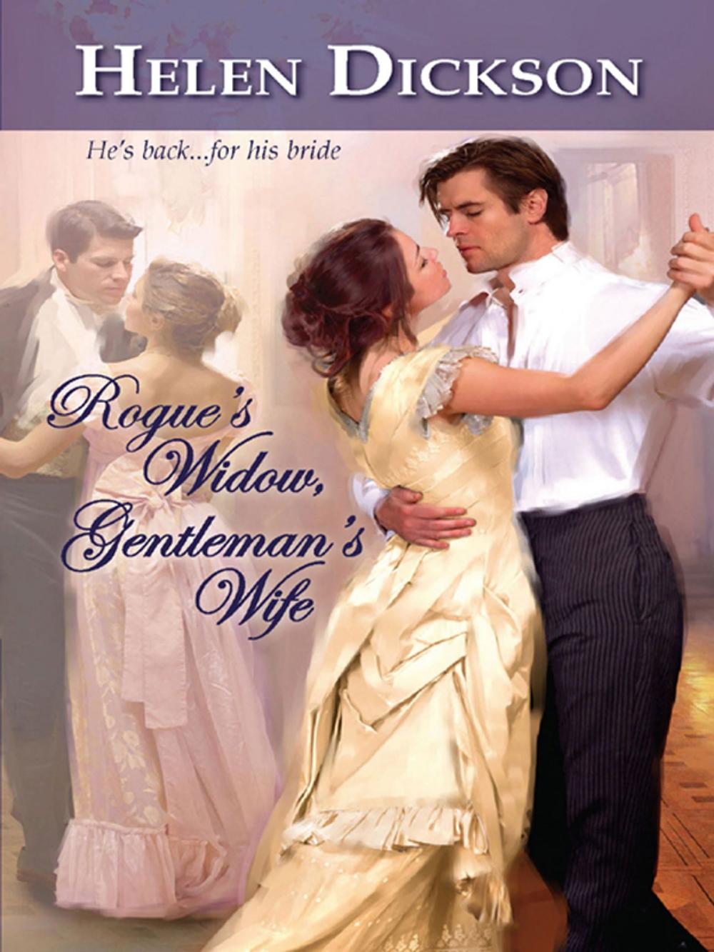 Big bigCover of Rogue's Widow, Gentleman's Wife