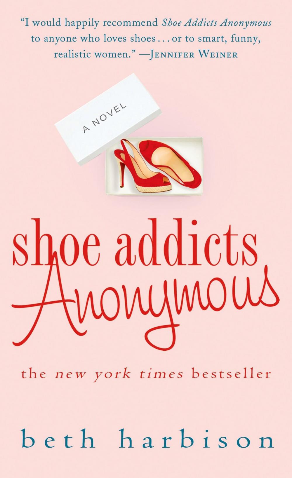 Big bigCover of Shoe Addicts Anonymous