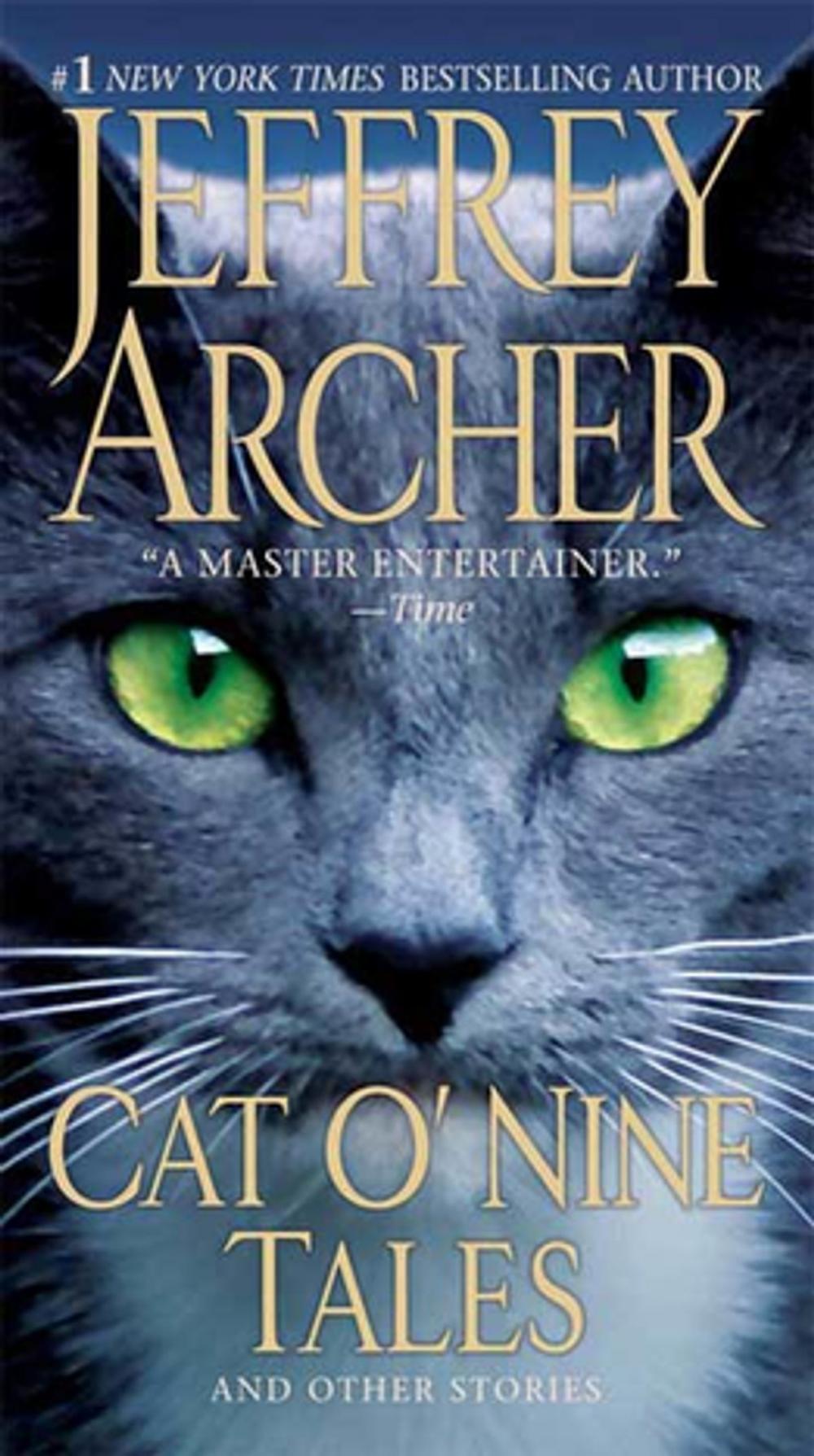 Big bigCover of Cat O' Nine Tales