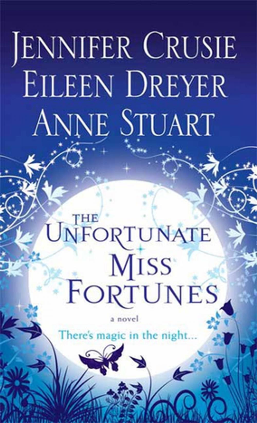 Big bigCover of The Unfortunate Miss Fortunes