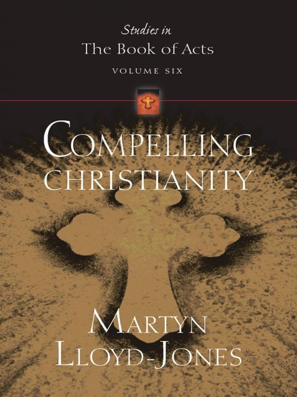 Big bigCover of Compelling Christianity