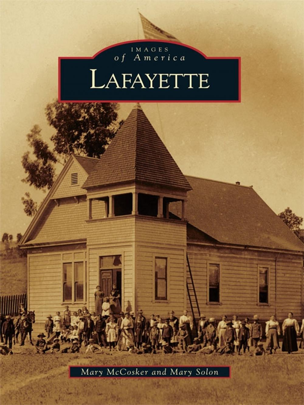 Big bigCover of Lafayette