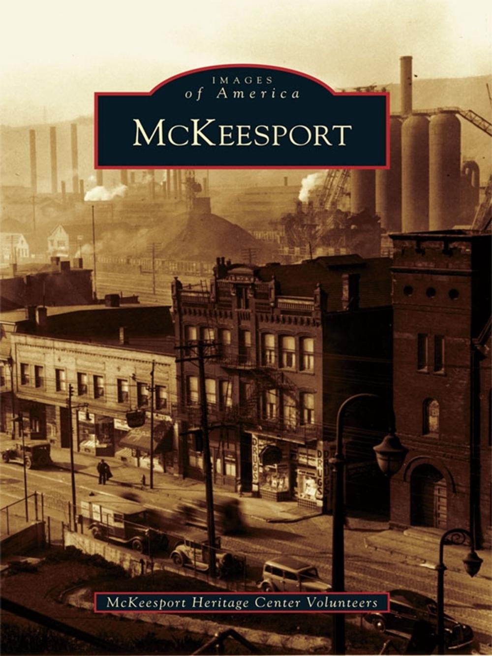 Big bigCover of McKeesport