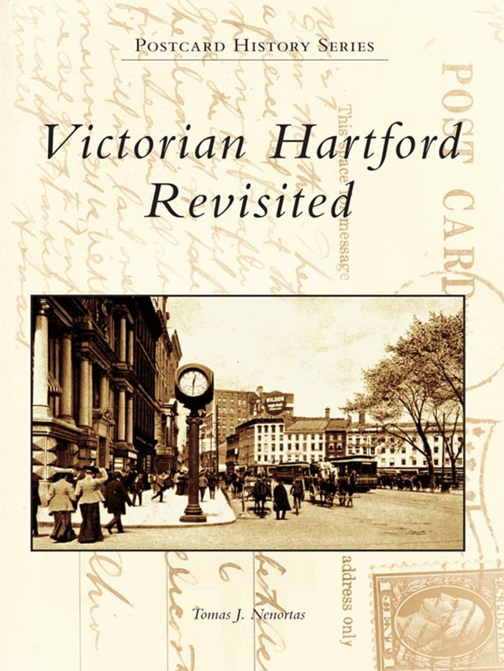 Big bigCover of Victorian Hartford Revisited