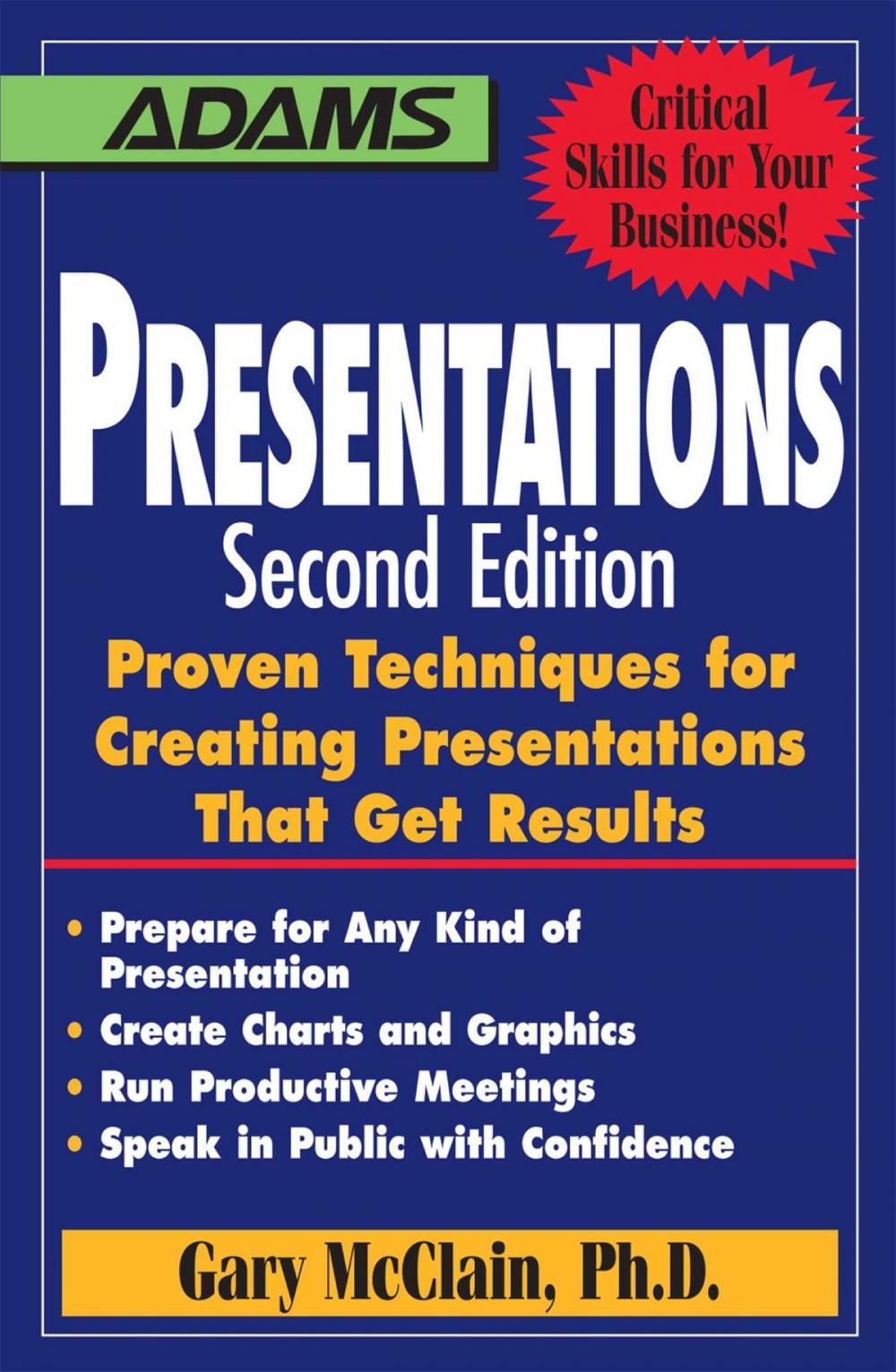 Big bigCover of Presentations