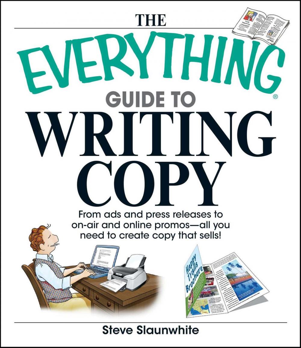 Big bigCover of The Everything Guide To Writing Copy