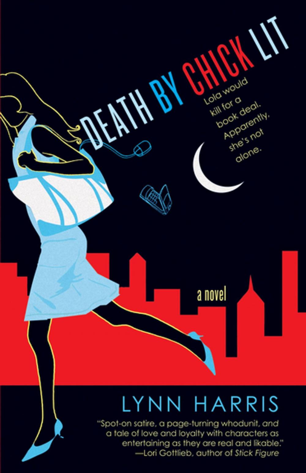 Big bigCover of Death By Chick Lit