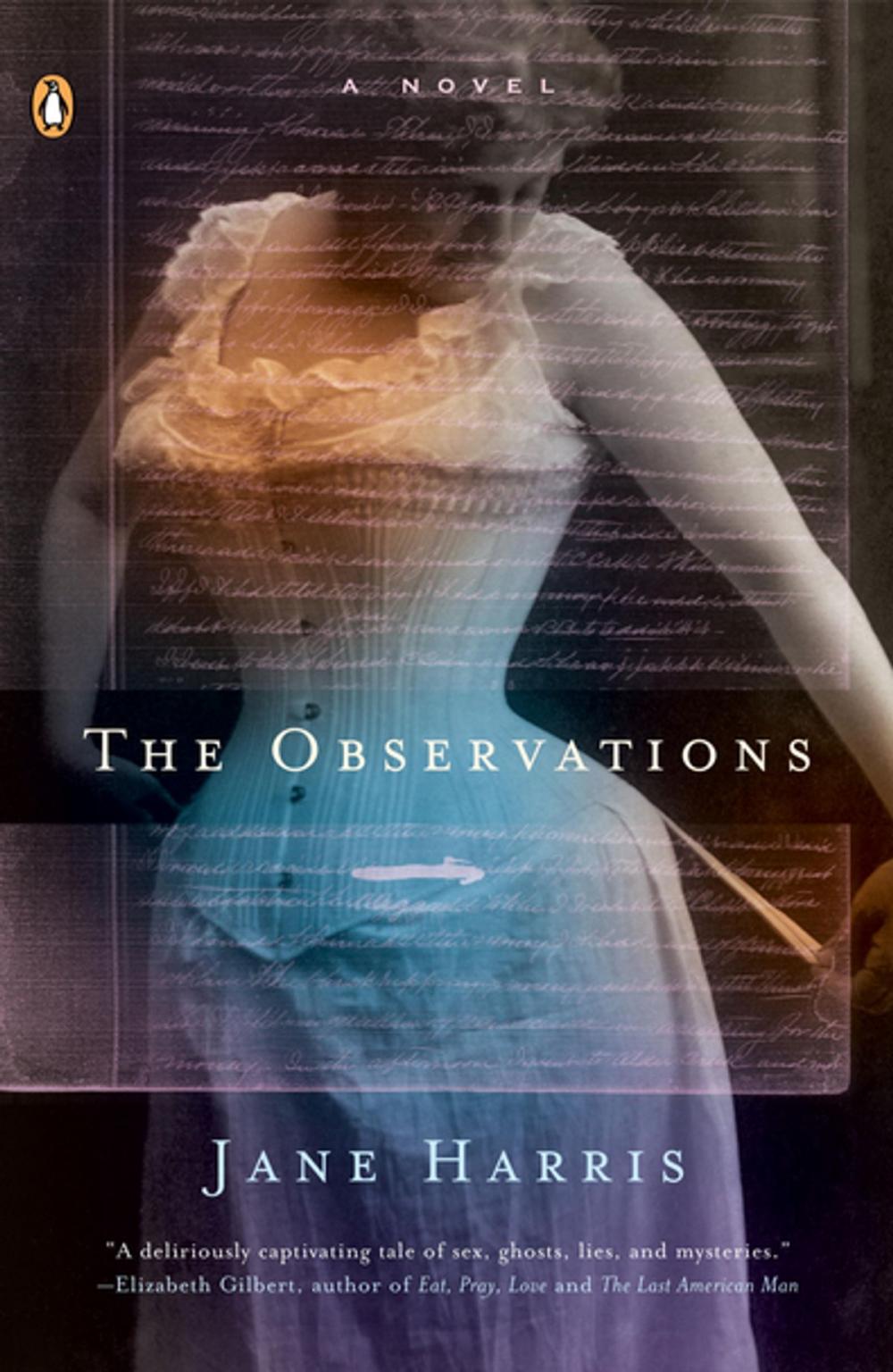 Big bigCover of The Observations