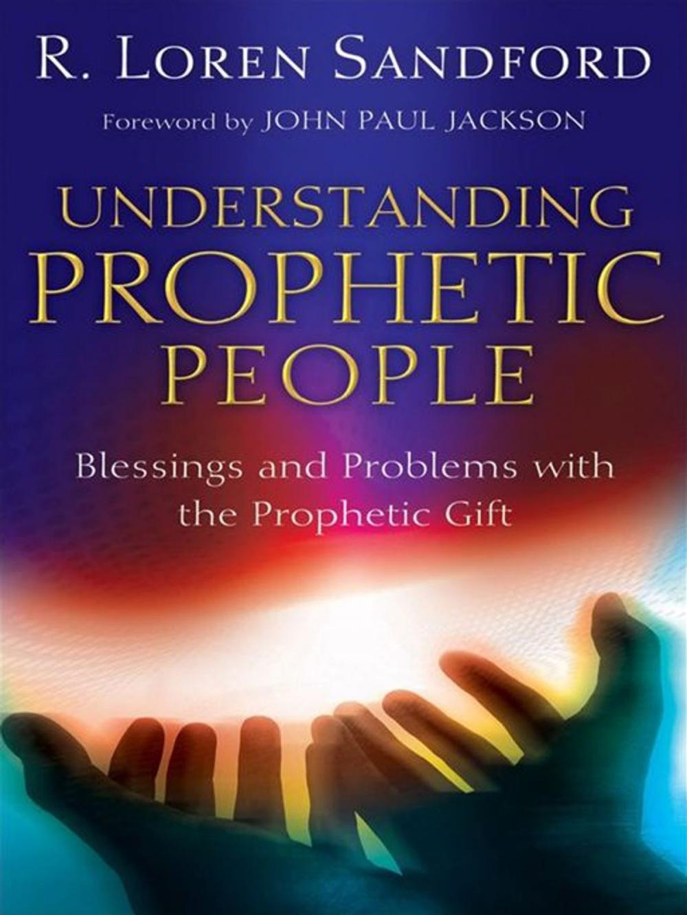 Big bigCover of Understanding Prophetic People