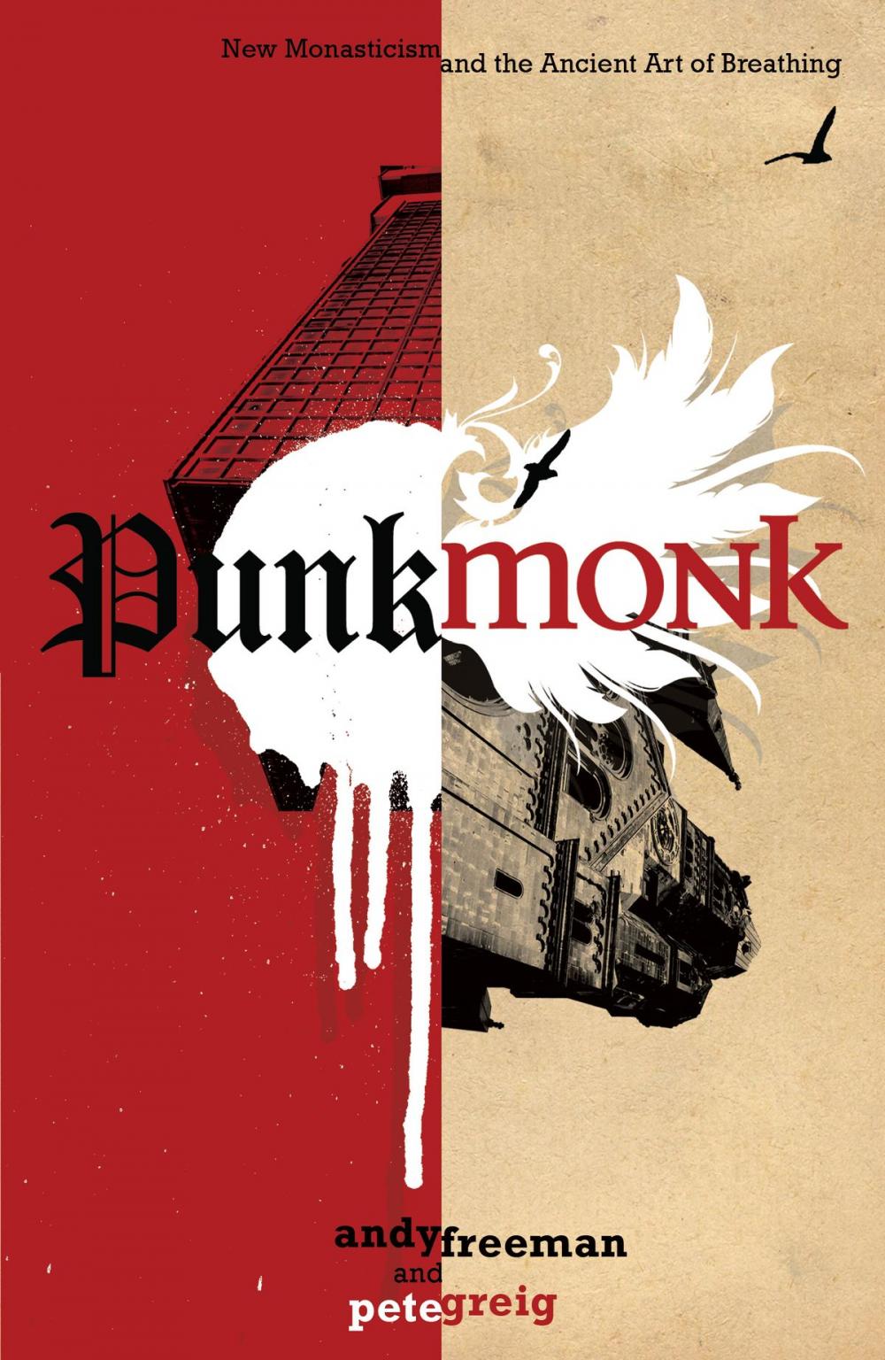 Big bigCover of Punk Monk