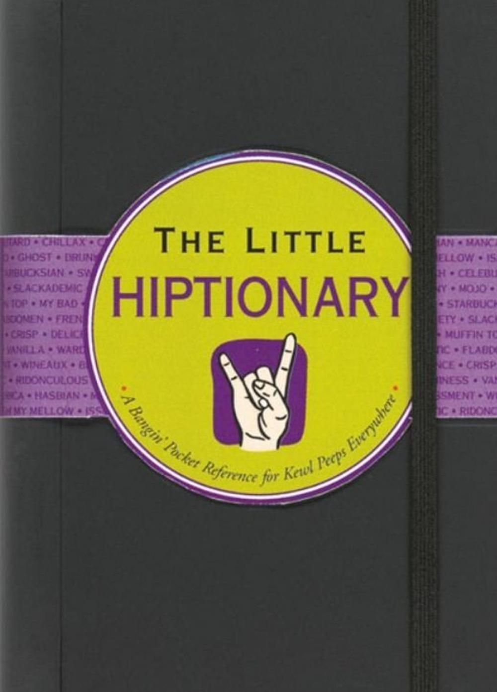 Big bigCover of The Little Hiptionary