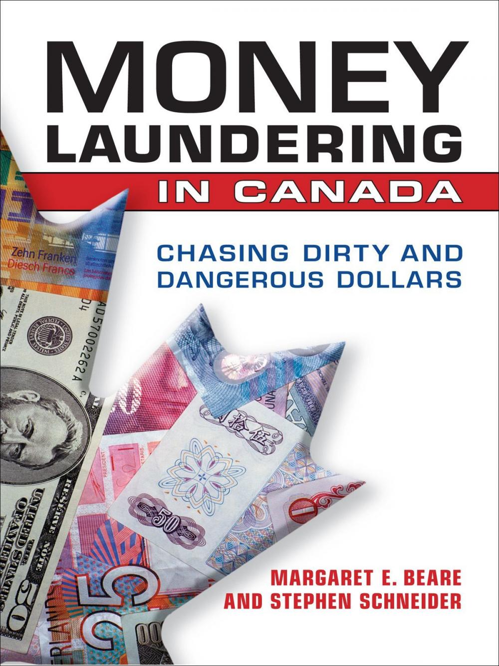 Big bigCover of Money Laundering in Canada