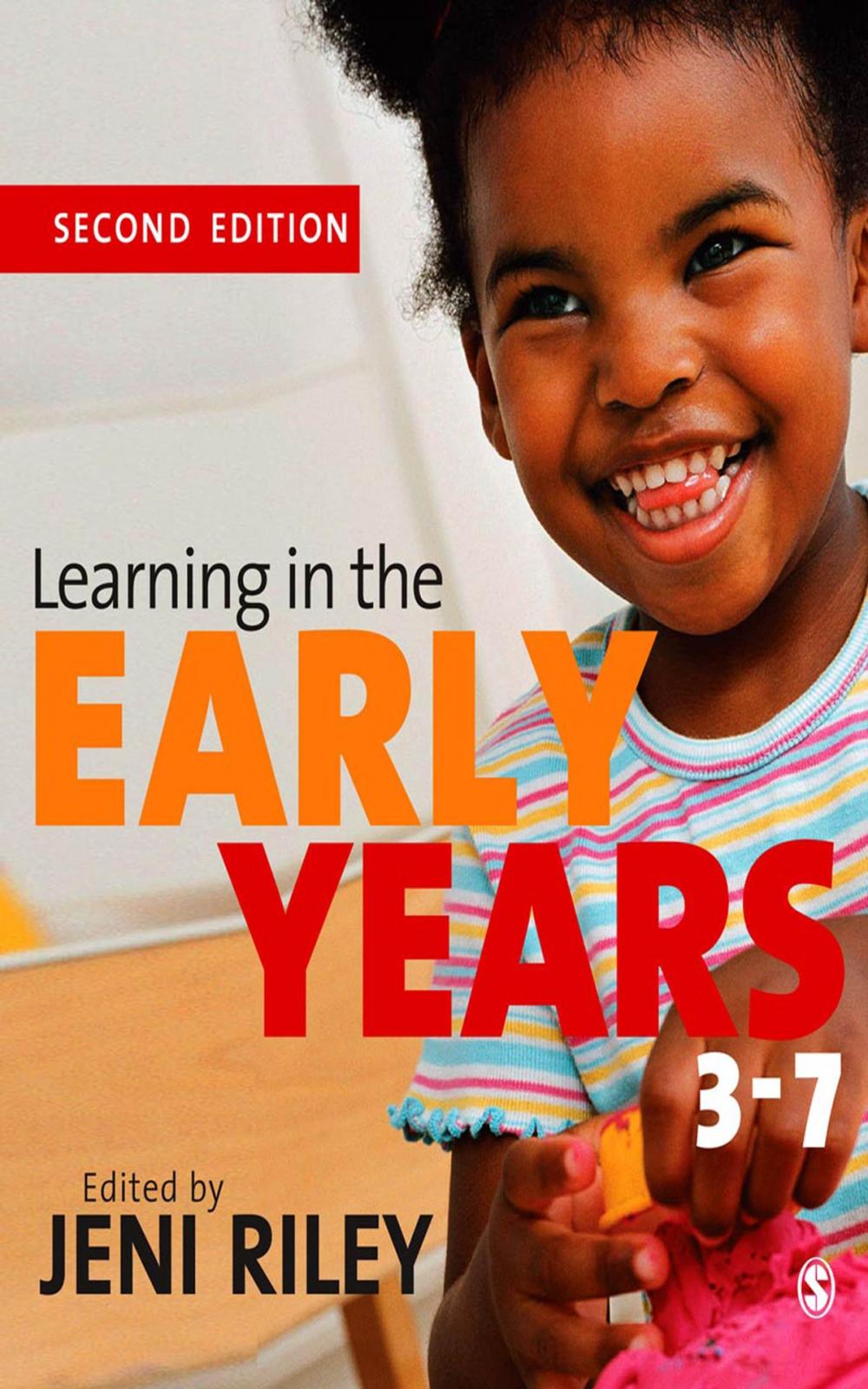 Big bigCover of Learning in the Early Years 3-7