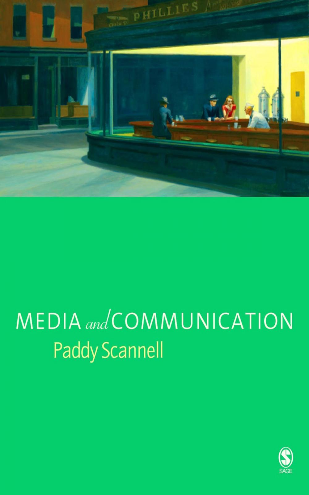 Big bigCover of Media and Communication