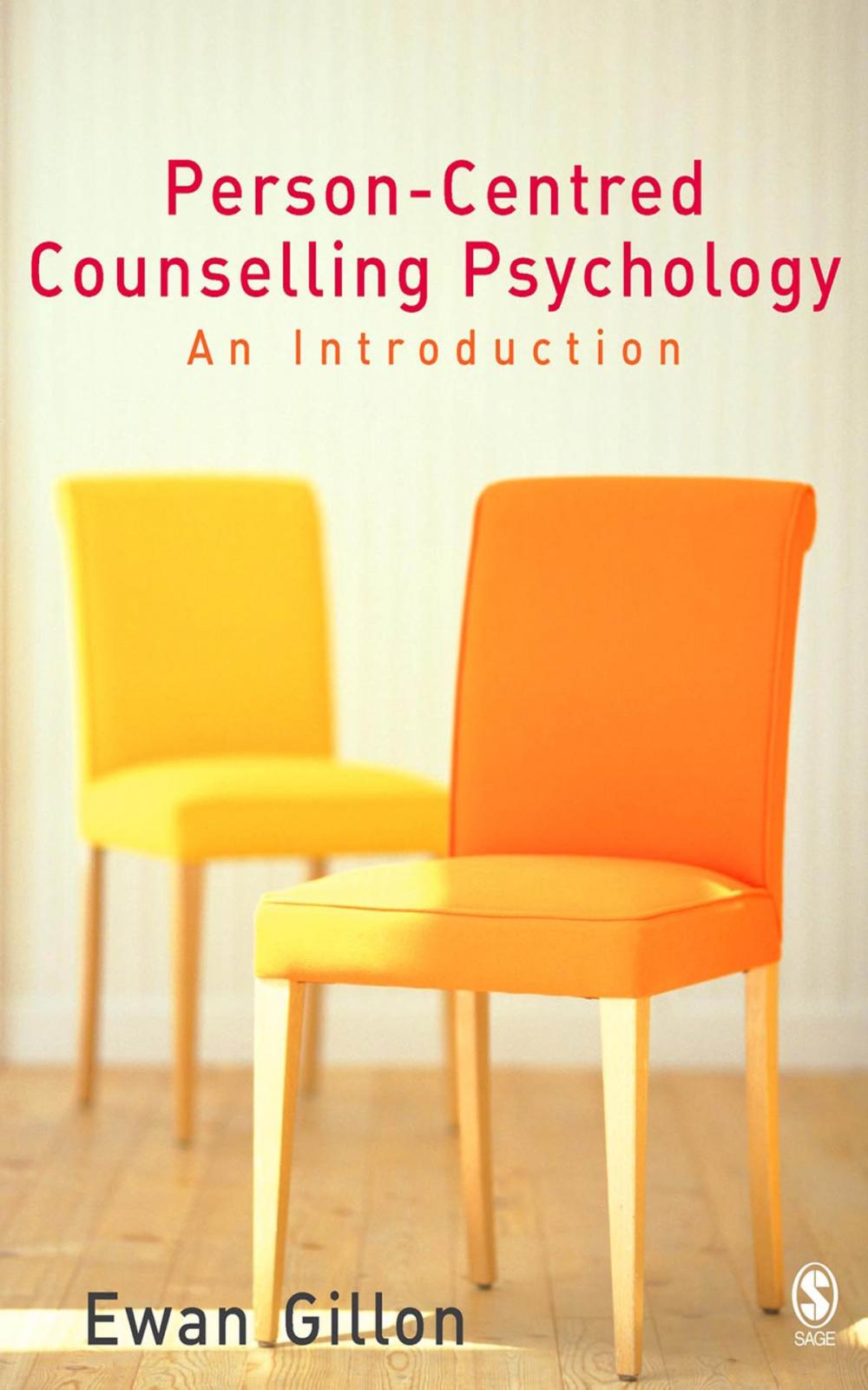 Big bigCover of Person-Centred Counselling Psychology