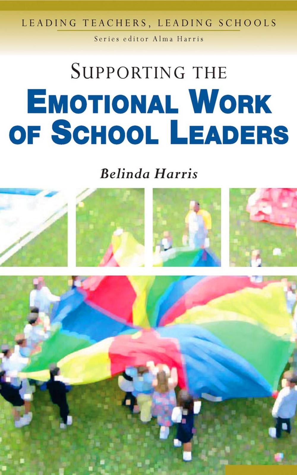 Big bigCover of Supporting the Emotional Work of School Leaders