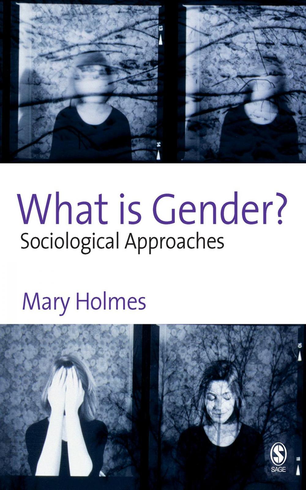 Big bigCover of What is Gender?