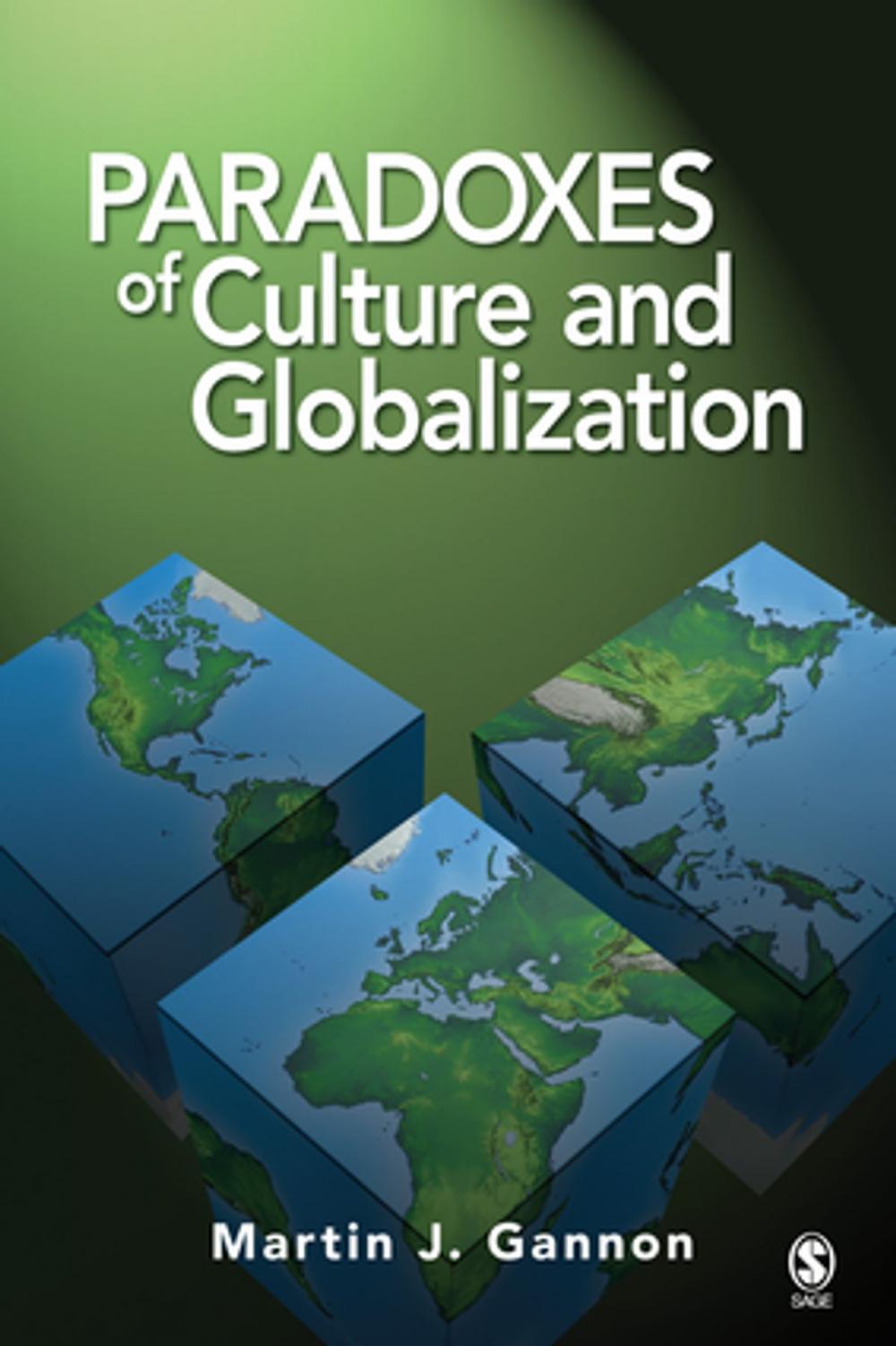 Big bigCover of Paradoxes of Culture and Globalization