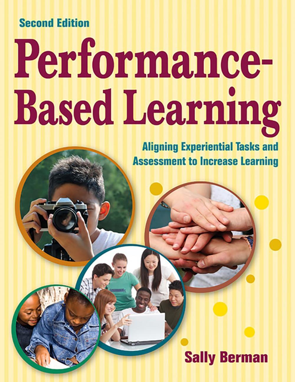 Big bigCover of Performance-Based Learning