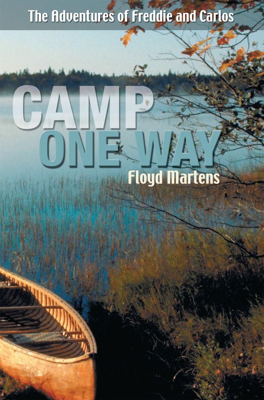 Big bigCover of Camp One Way
