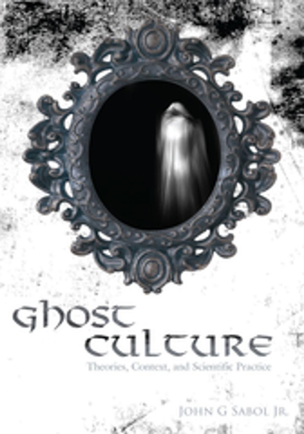 Big bigCover of Ghost Culture