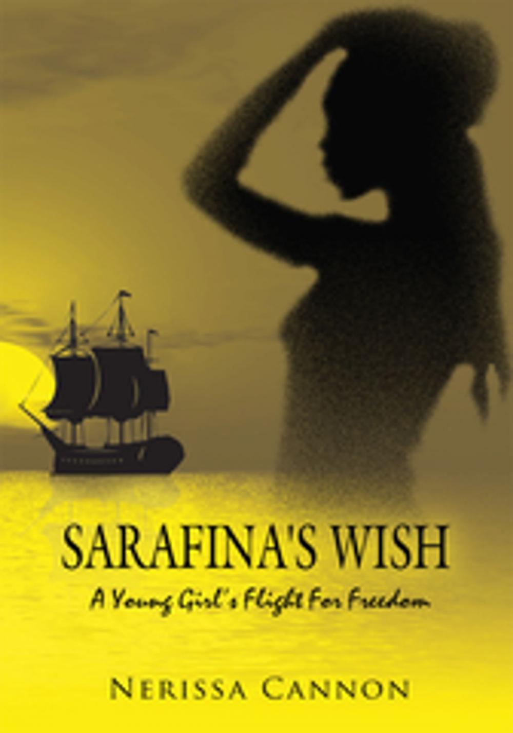 Big bigCover of Sarafina's Wish