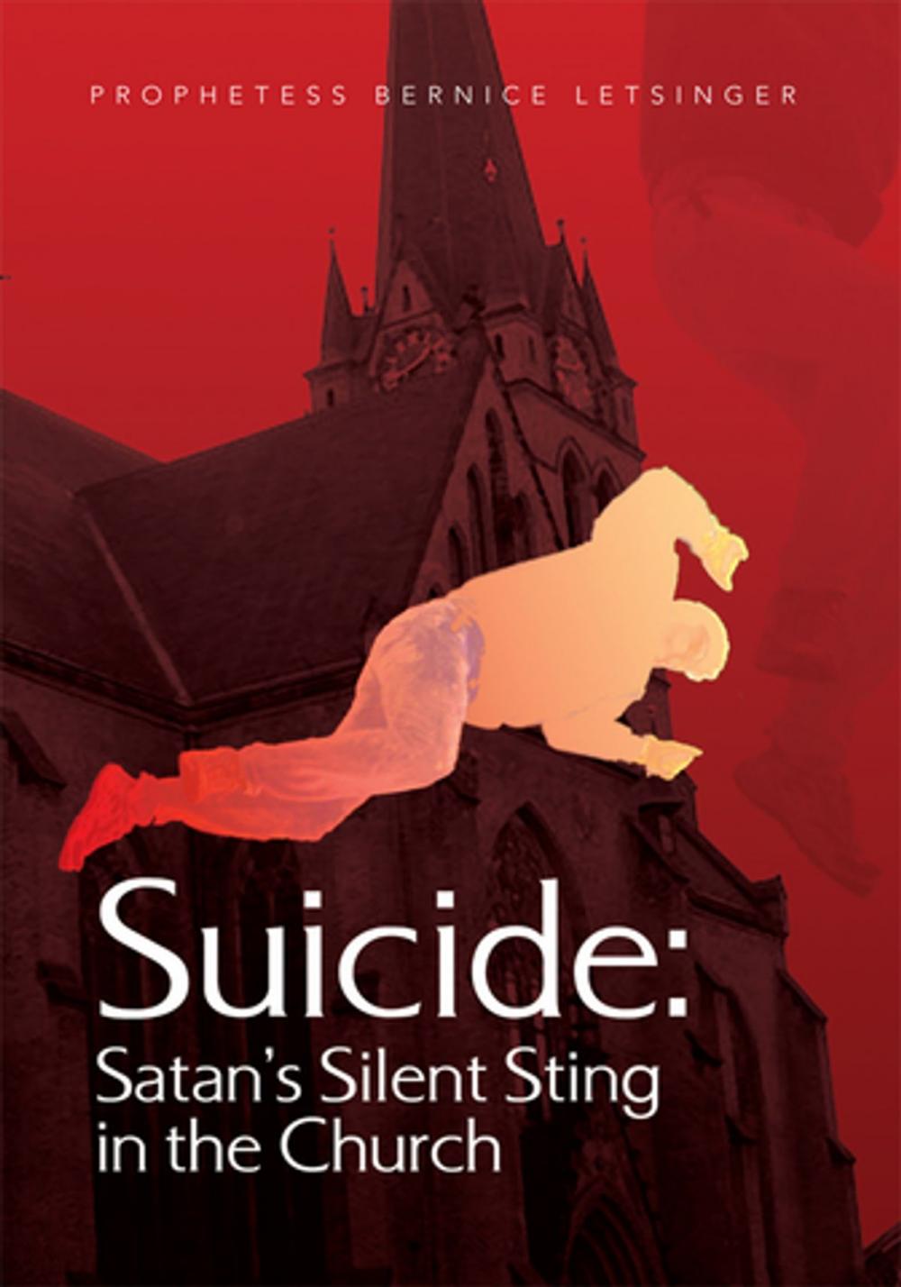 Big bigCover of Suicide: Satan's Silent Sting in the Church