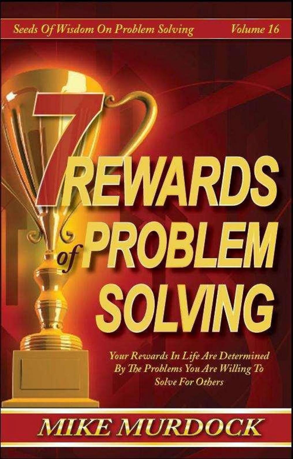 Big bigCover of 7 Rewards of Problem Solving