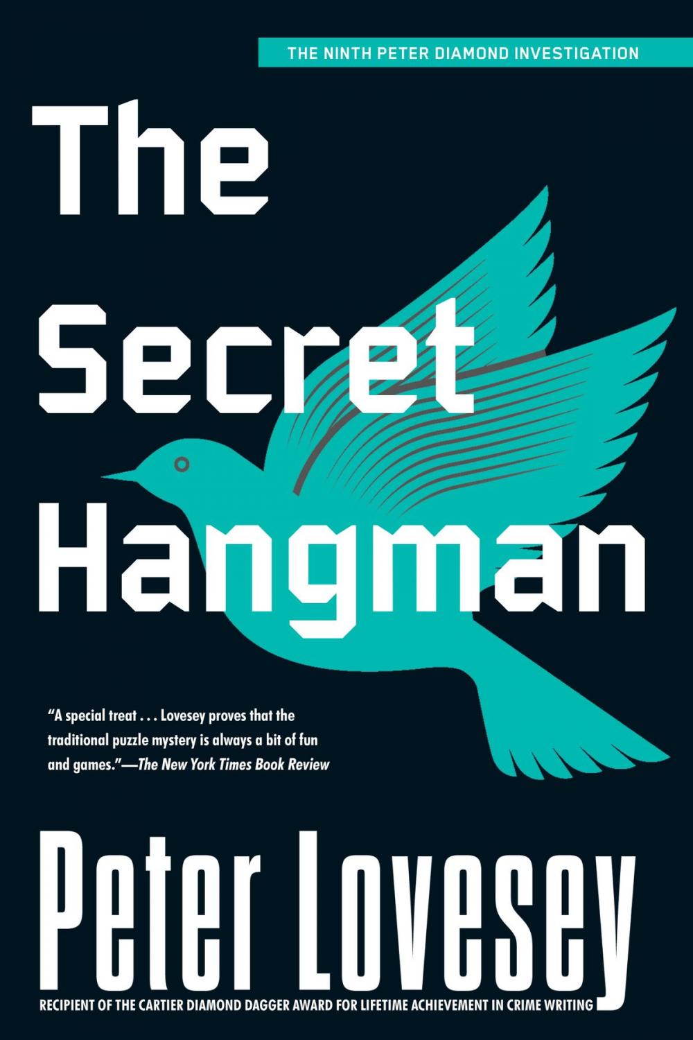 Big bigCover of The Secret Hangman