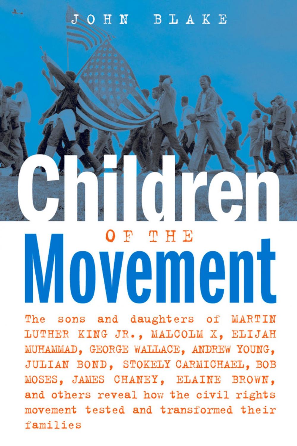 Big bigCover of Children of the Movement