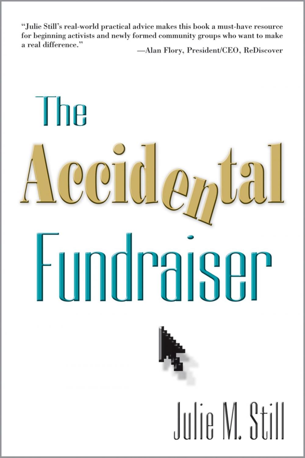 Big bigCover of The Accidental Fundraiser