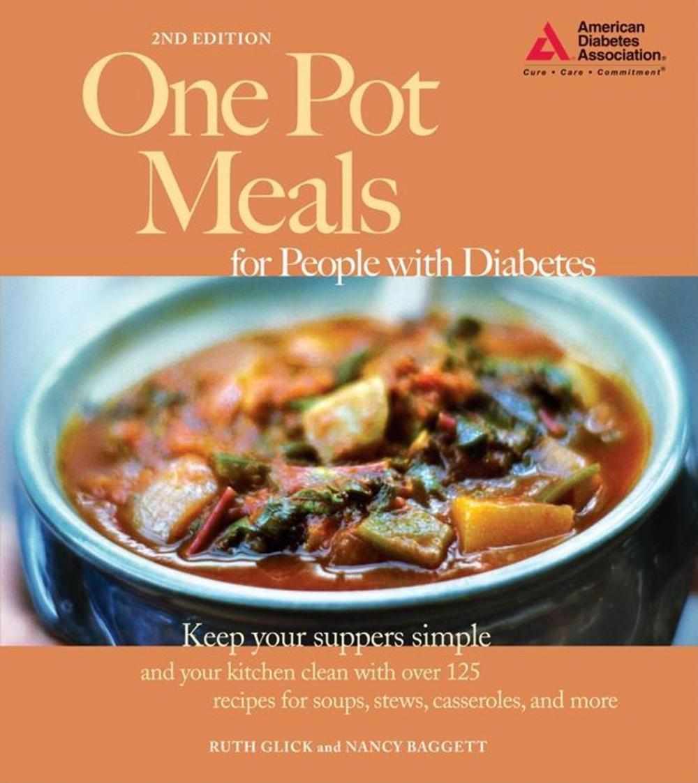 Big bigCover of One Pot Meals for People with Diabetes