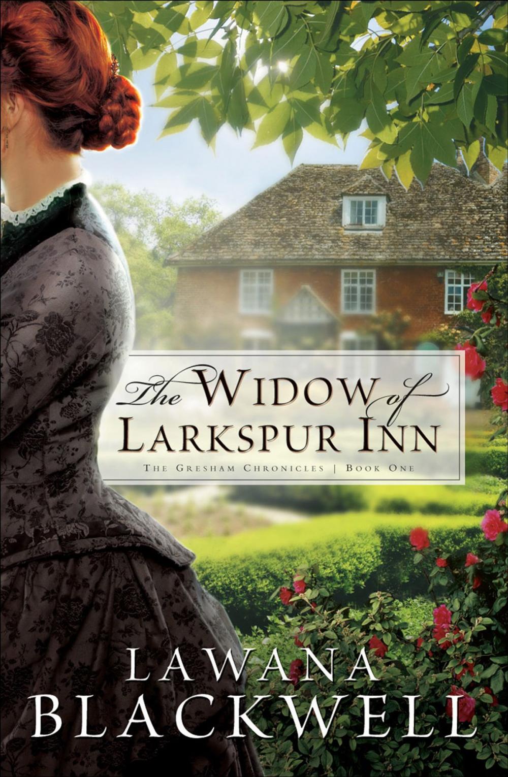 Big bigCover of Widow of Larkspur Inn, The (The Gresham Chronicles Book #1)